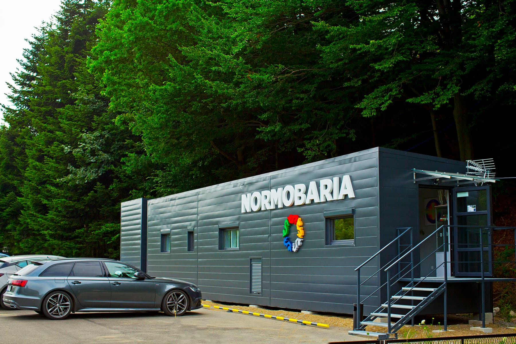 Normobaria w w Świerkowym Zdroju Medical Spa w Rymanowie-Zdroju