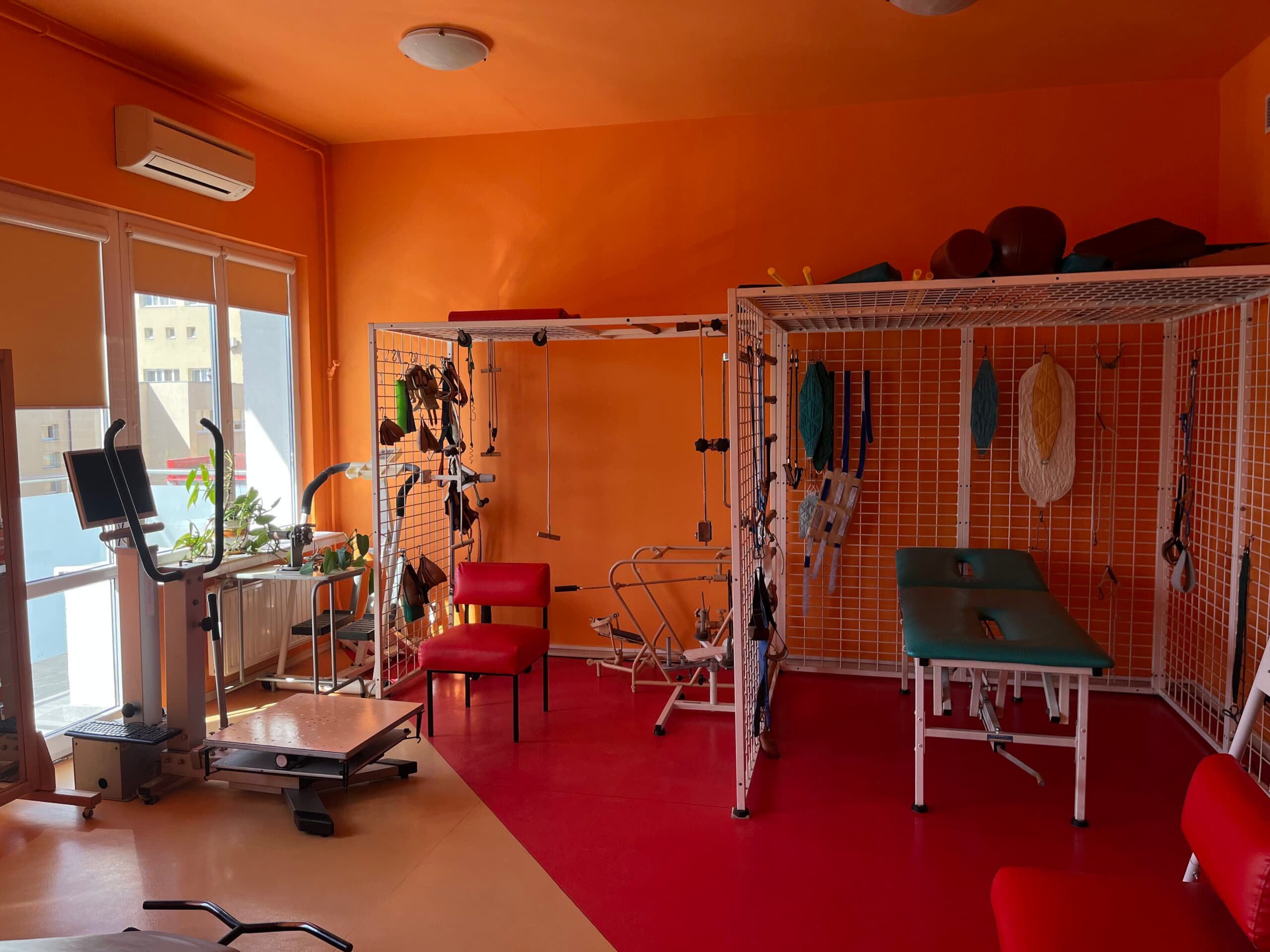 Rehabilitacja w Sanatorium Oaza w Inowrocławiu