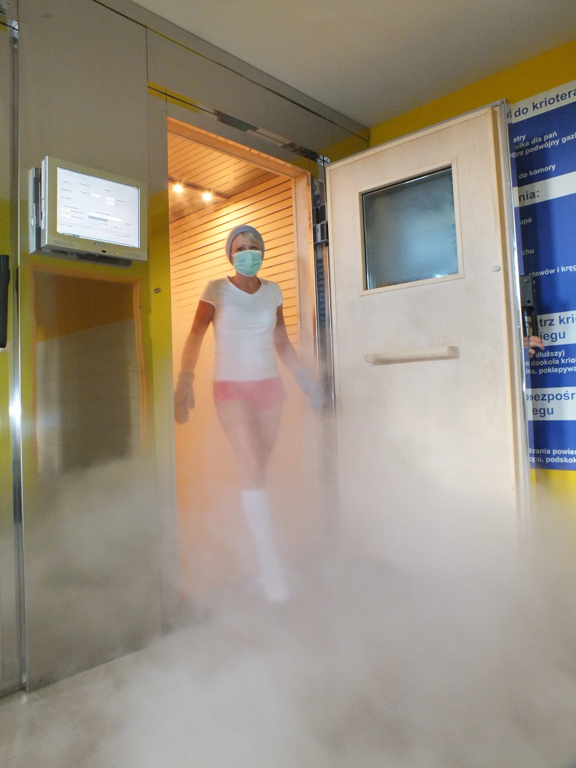 Zabiegi lecznicze w Sanatorium Górnik Iwonicz-Zdrój