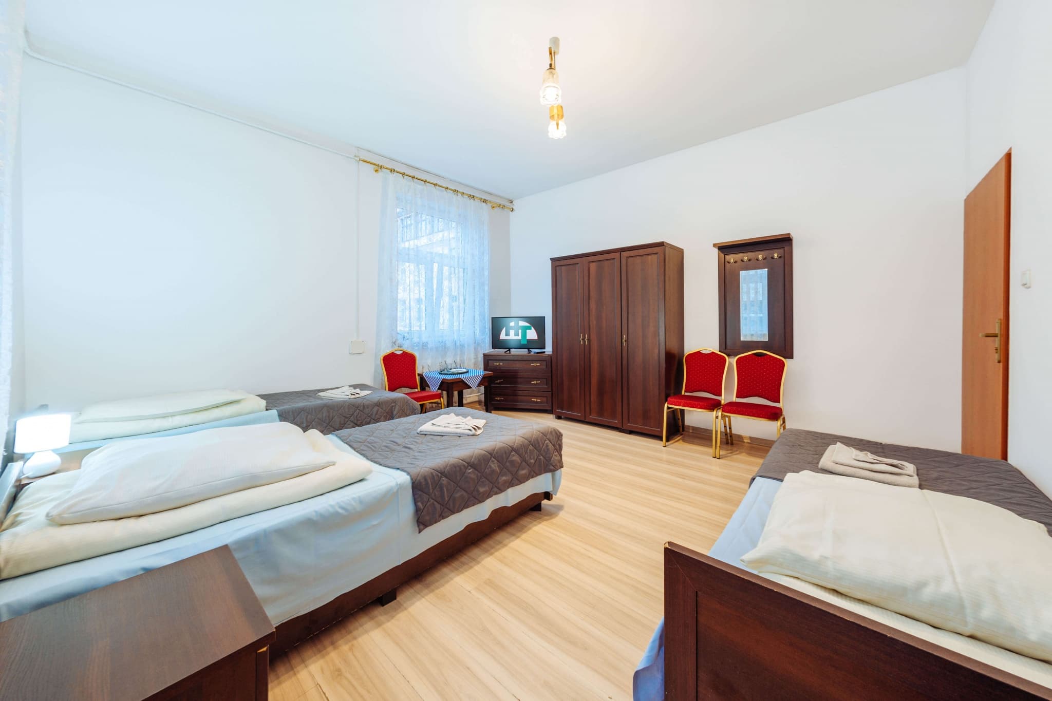 Pokój w Sanatorium Holtur Kołobrzeg