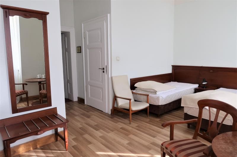 Pokój w Sanatorium Dom Zdrojowy Jedlina-Zdrój