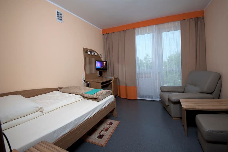 Pokój w Sanatorium Włókniarz Busko-Zdrój