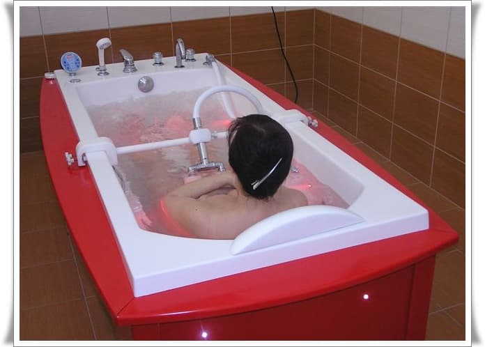 Zabiegi lecznicze w Sanatorium Włókniarz Busko-Zdrój