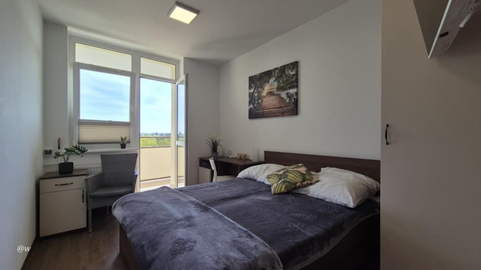 Pokój jednoosobowy Premium w Sanatorium Orion Ciechocinek