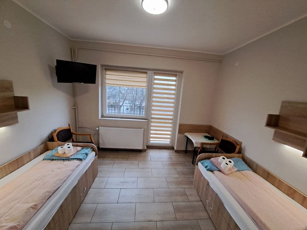 Pokój w Sanatorium Max Ciechocinek
