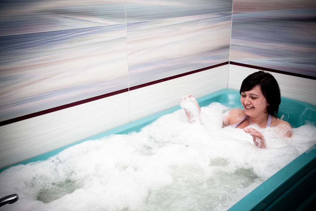 Strefa Wellness i Spa w Ośrodku Jantar Spa w Niechorzu