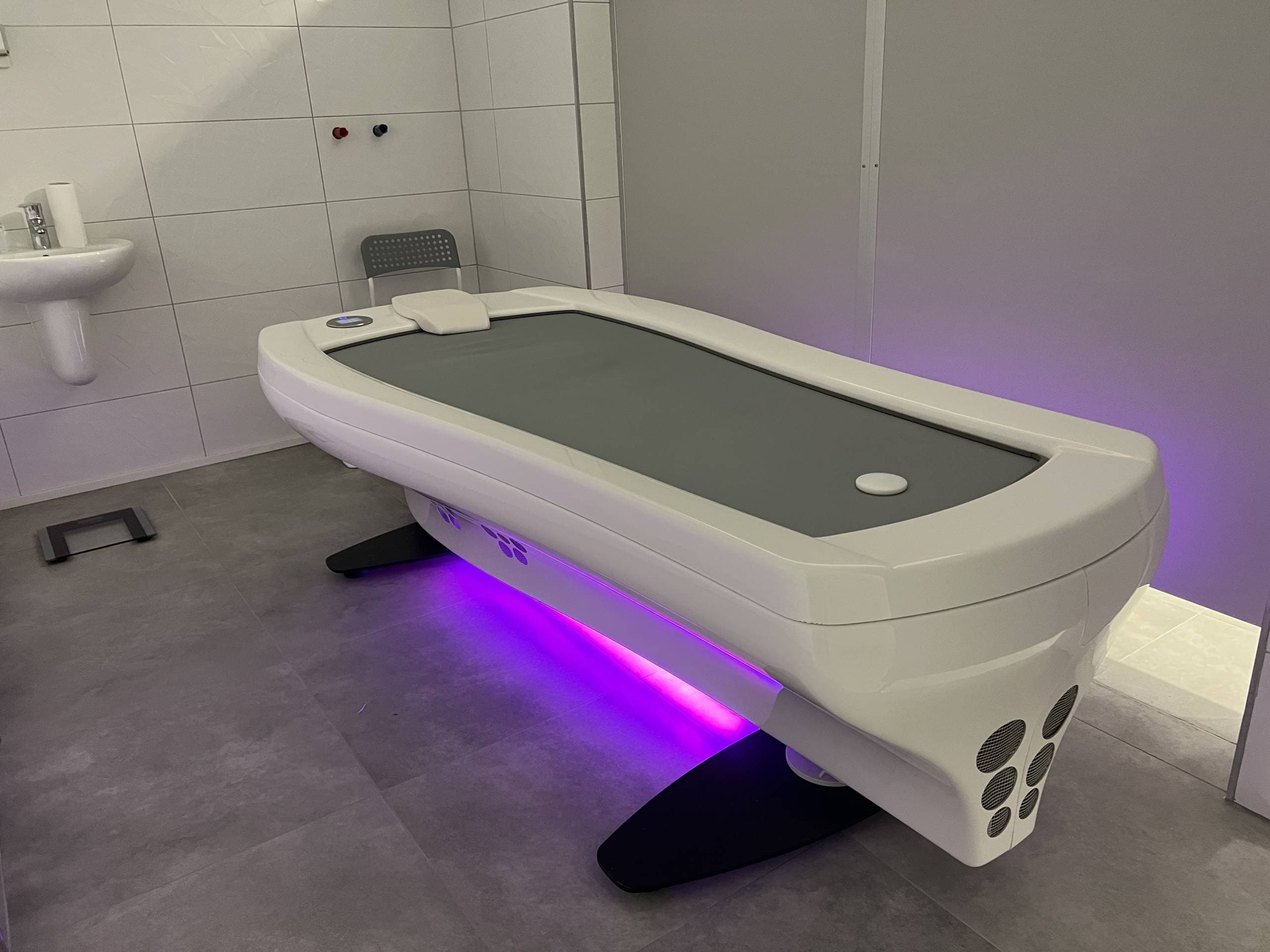 Strefa zabiegowa i SPA w Sanatorium York w Ciechocinku
