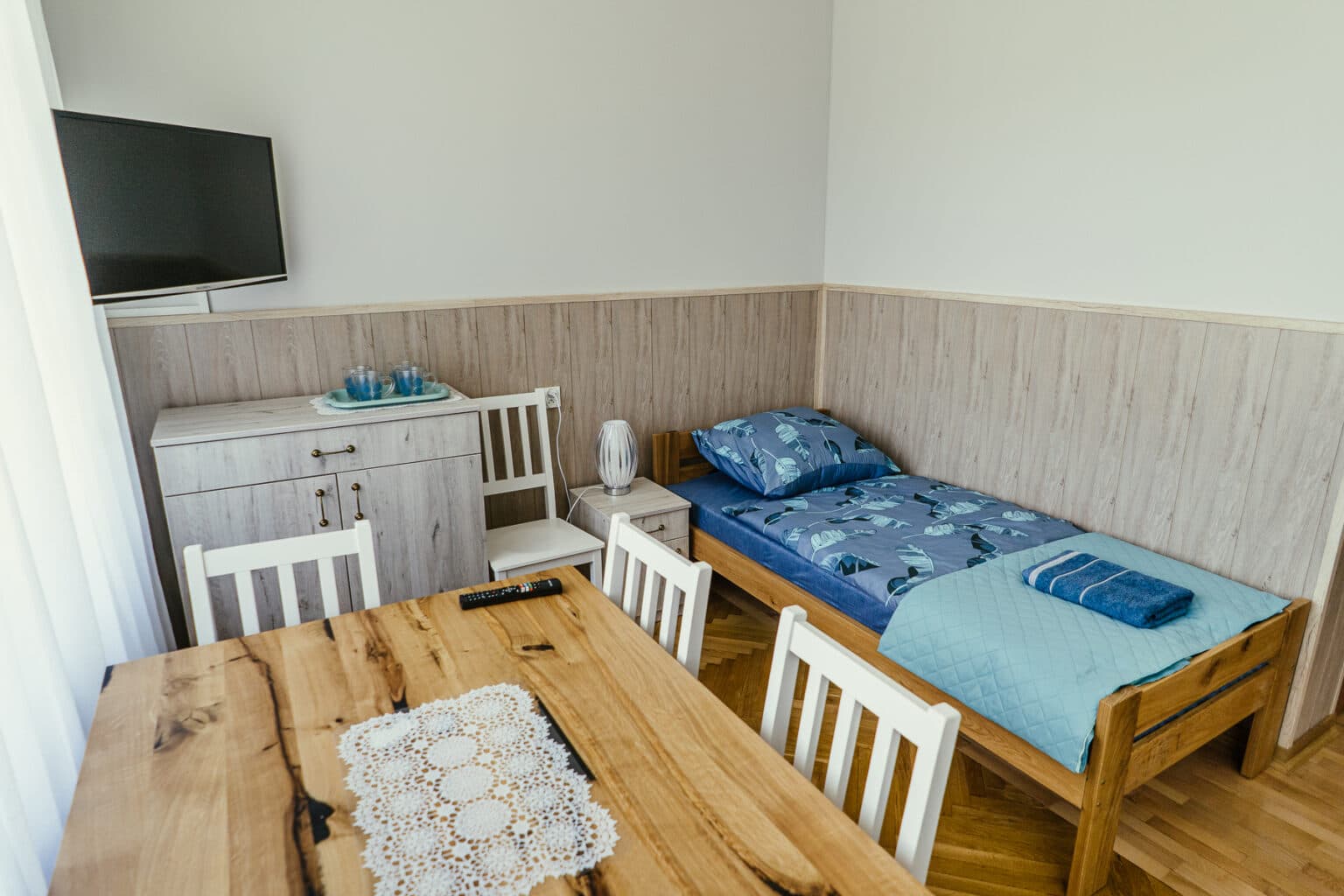 Pokój w Sanatorium Krasnobród w Krasnobrodzie