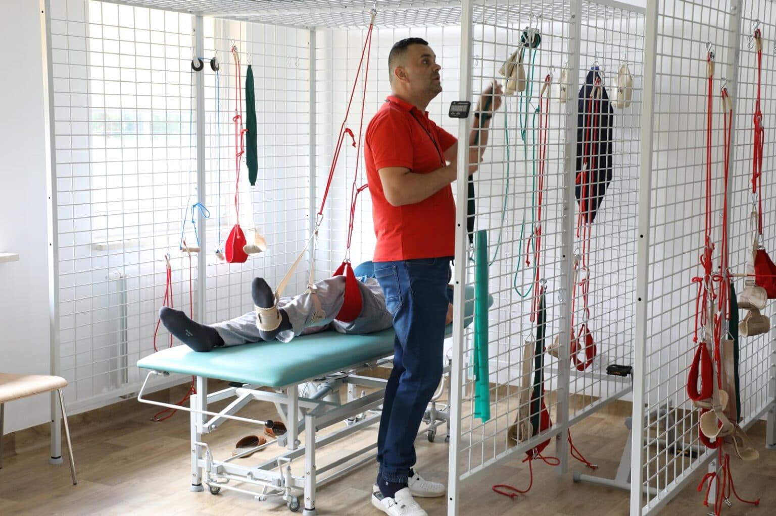 Rehabilitacja w Sanatorium Krasnobród w Krasnobrodzie