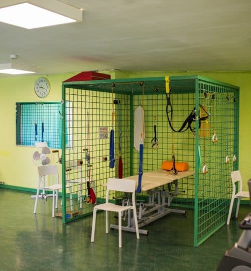 Fizjoterapia w Sanatorium Malwa w Ustroniu