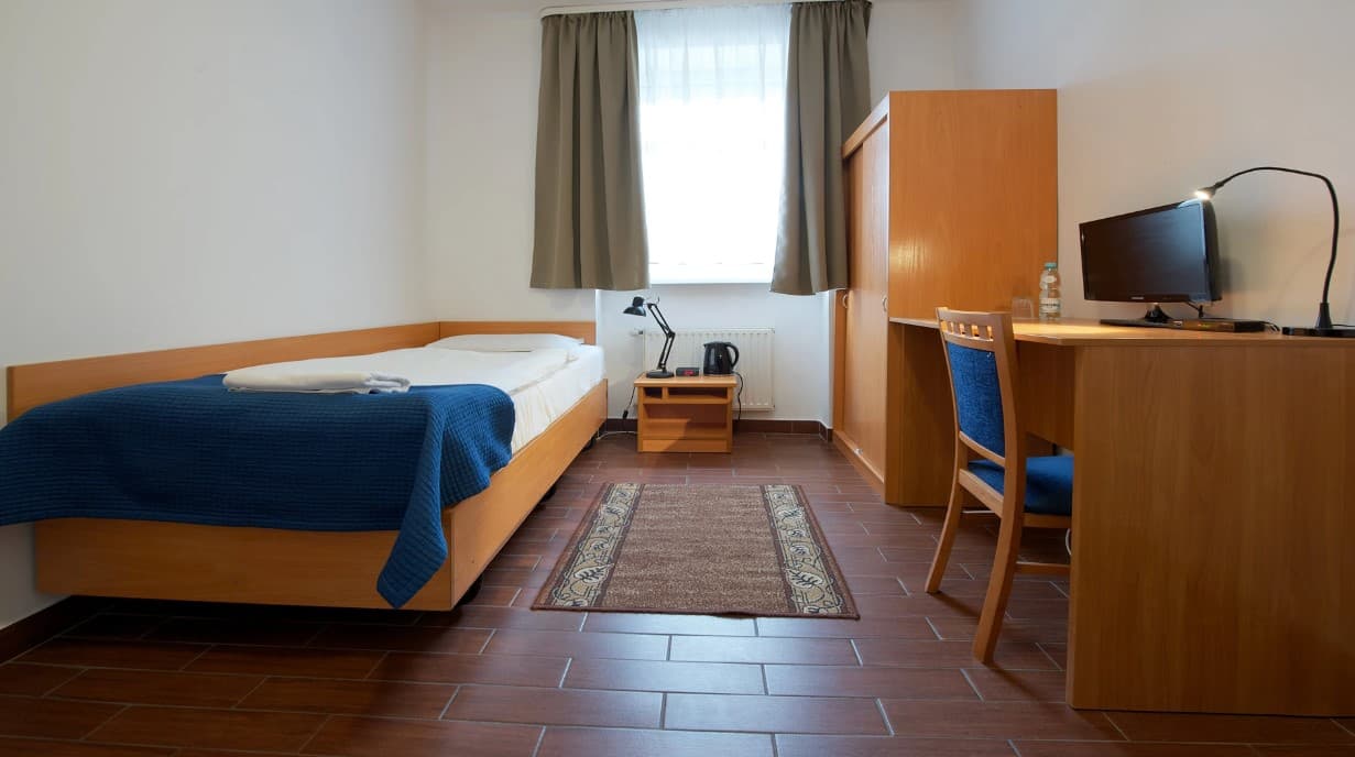 Pokój w Sanatorium Kamienny Potok w Sopocie