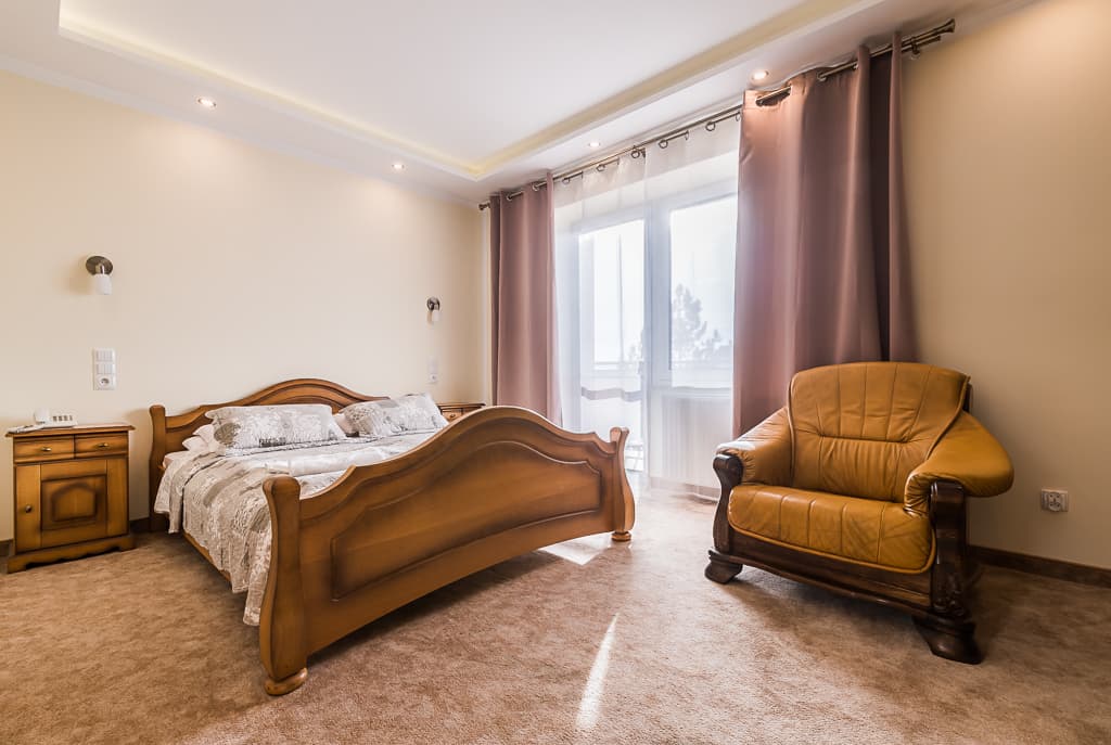 Apartament w Sanatorium Amer-Pol w Polańczyku