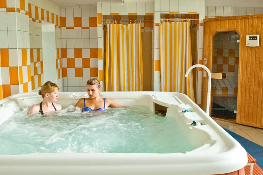 Zabiegi w Sanatorium Amer-Pol w Polańczyku