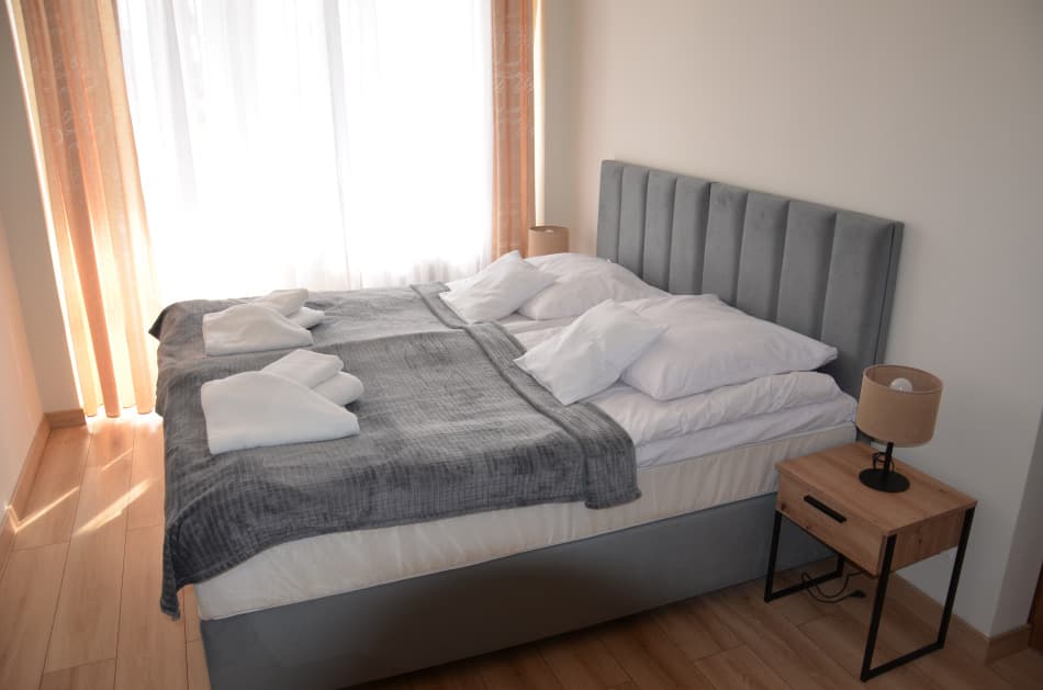 Apartament w Sanatorium Chemik w Ciechocinku