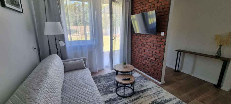 Pokój w Ośrodku Susmed w Dąbkach