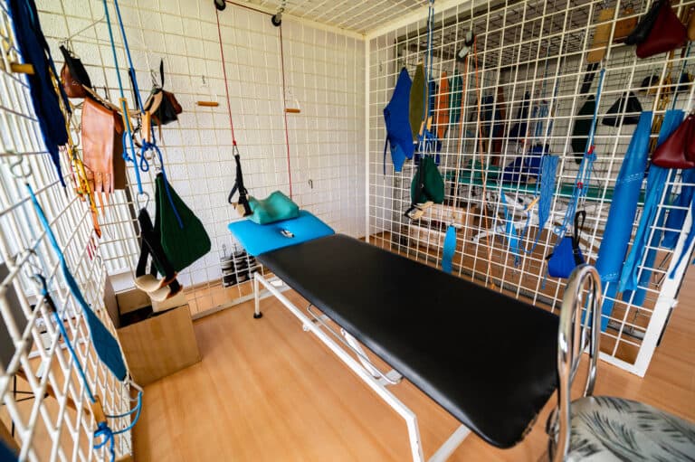 Rehabilitacja w Sanatorium Wisła w Iwoniczu-Zdroju