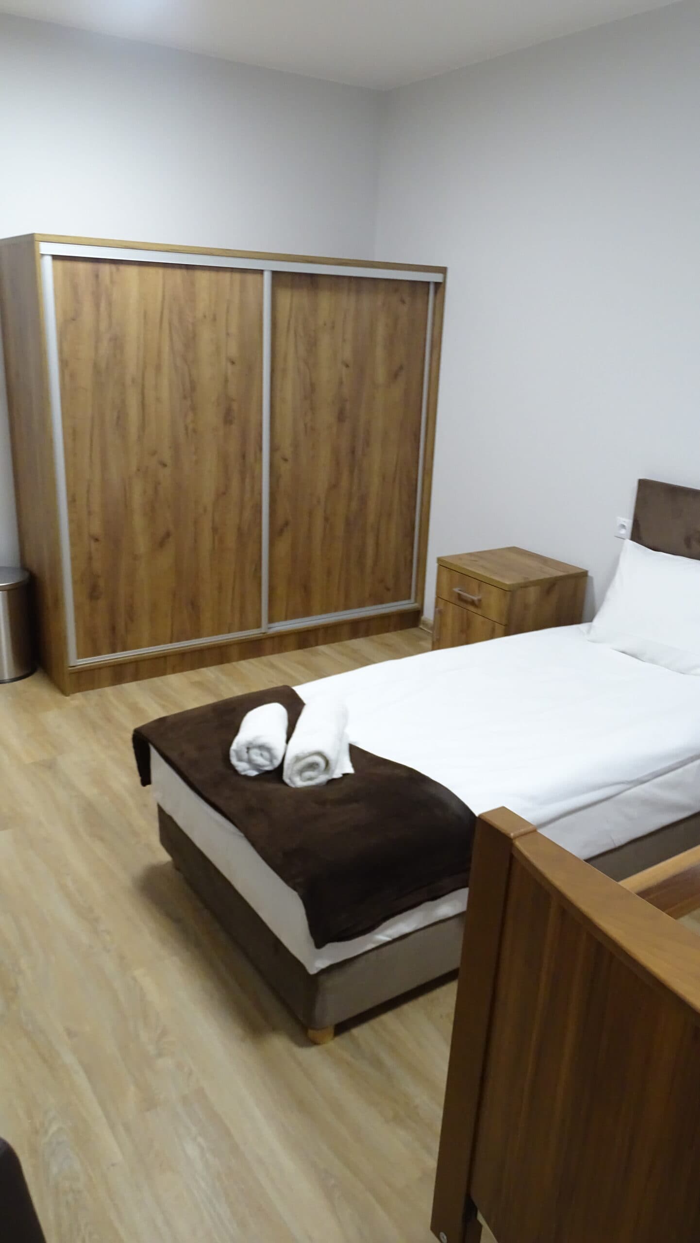 Pokój w Sanatorium Anna-Staś w Rymanowie-Zdroju