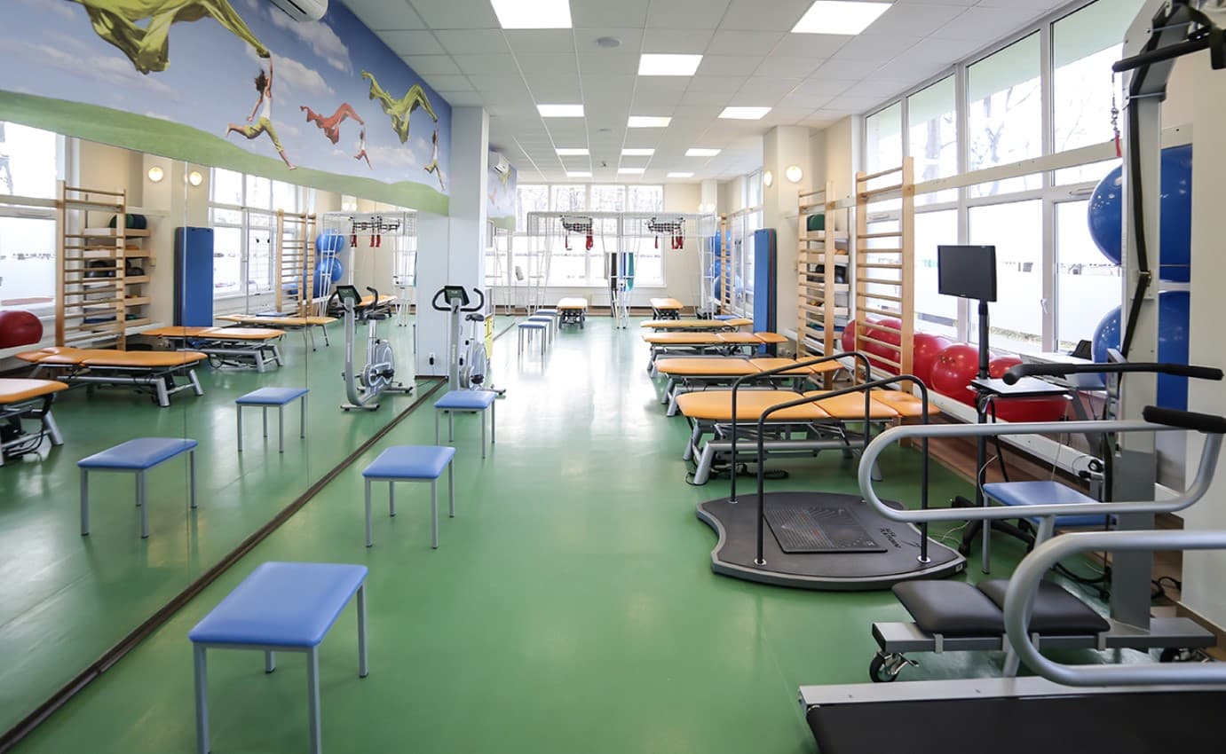 Rehabilitacja w Sanatorium Gwarek w Goczałkowicach