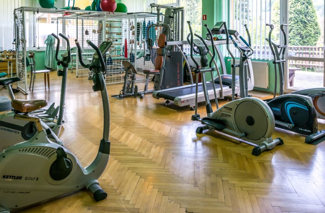 Rehabilitacja w Sanatorium Limba w Piwnicznej-Zdroju