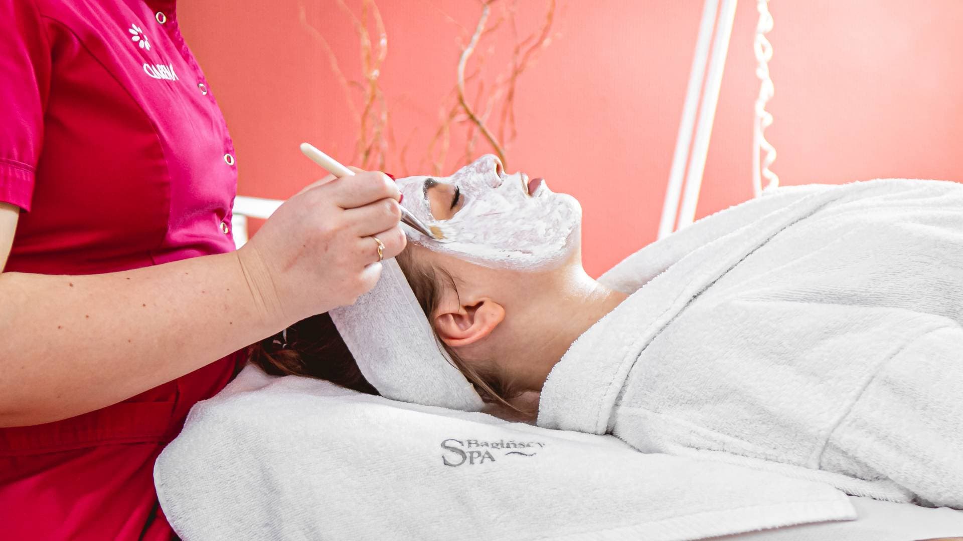 SPA w Ośrodku Bagińscy Spa w Pobierowie