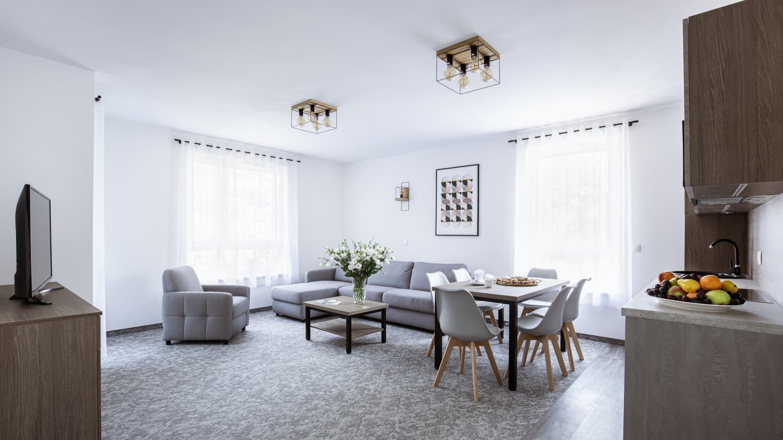 Apartamenty Bukowy Park w Polanicy-Zdroju