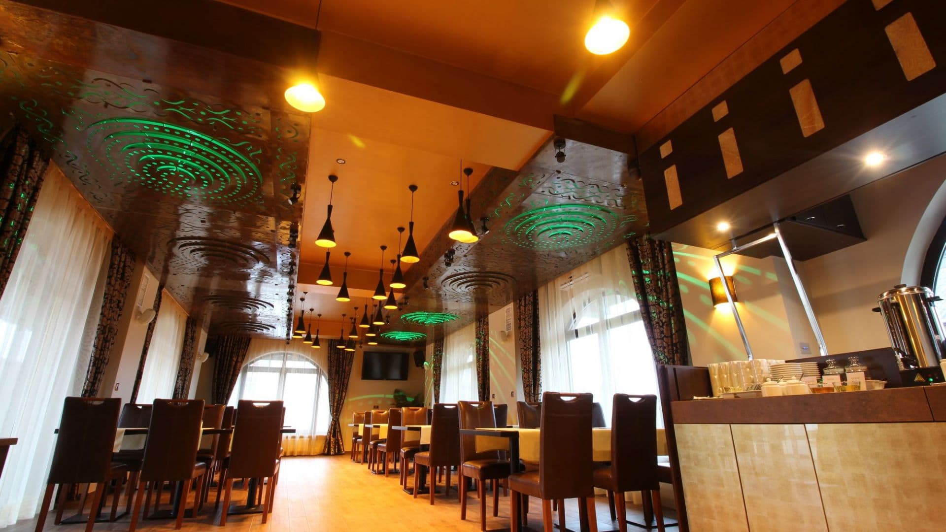 Restauracja w Lawendowym Zdroju Medycyna & Spa w Busku-Zdroju