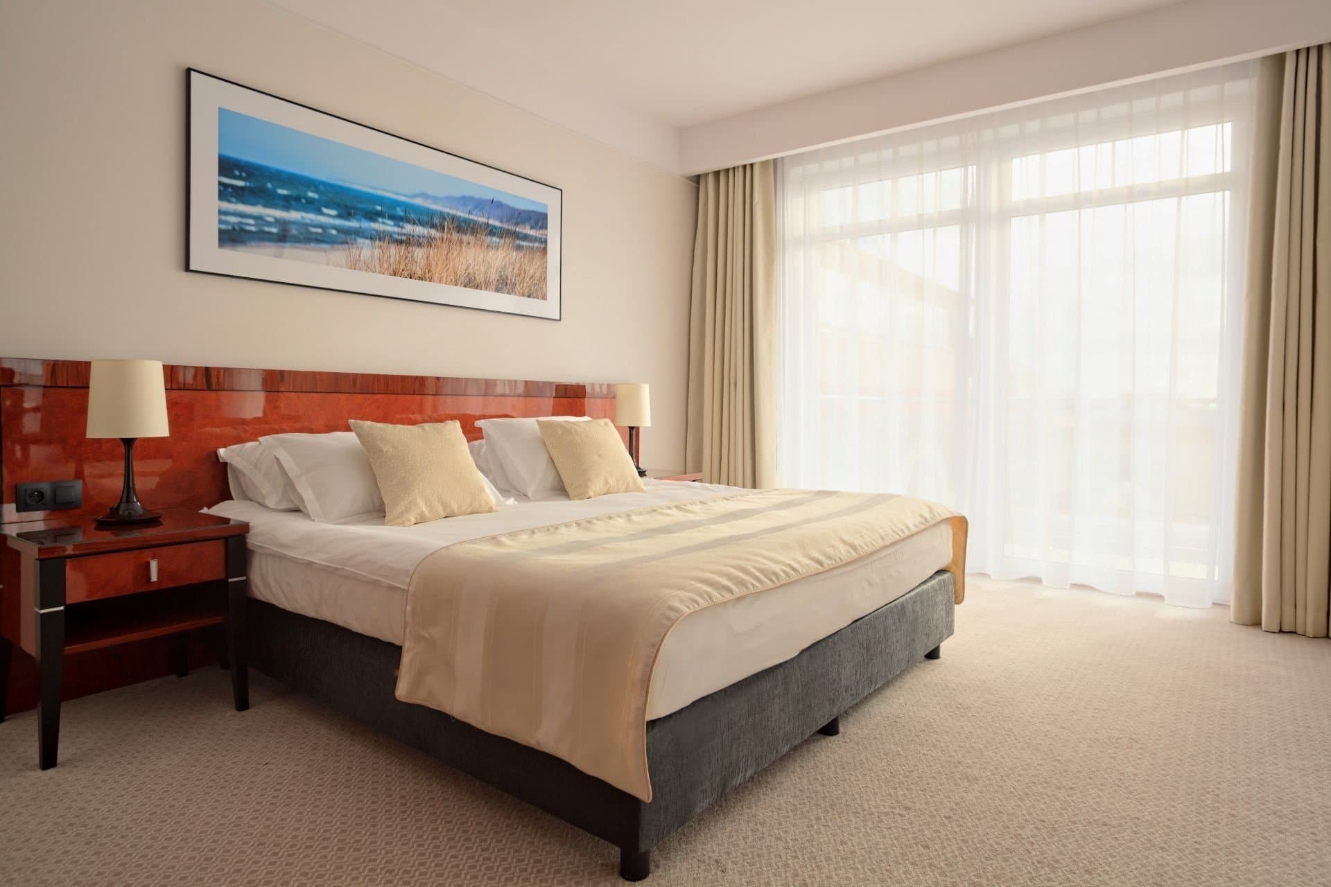 Pokój w Hotelu Grand Lubicz w Ustce