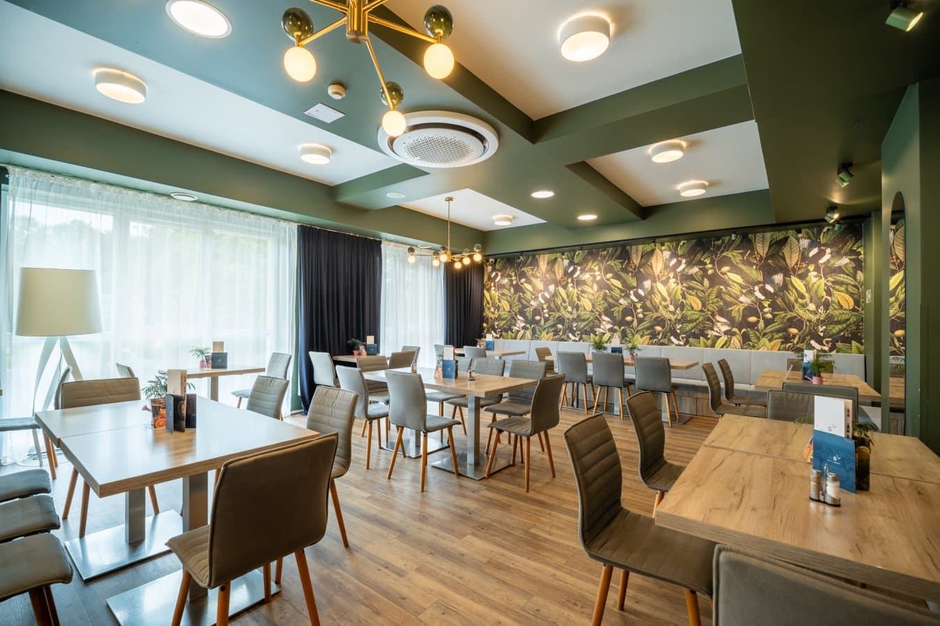 Restauracja w Hotelu & Spa Trzy Wyspy w Świnoujściu