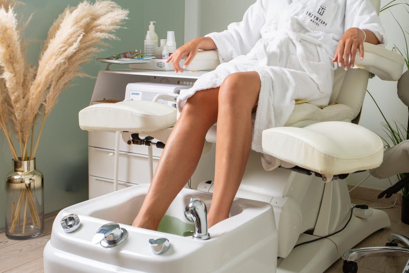 Zabiegi w Hotelu & Spa Trzy Wyspy w Świnoujściu