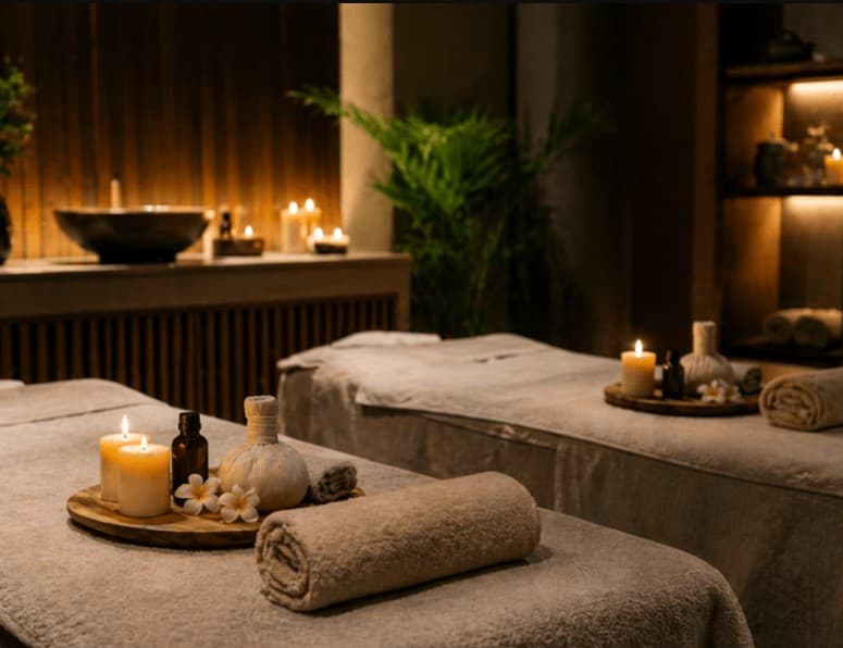 Spa w Arche Fabryka Samolotów w Mielnie