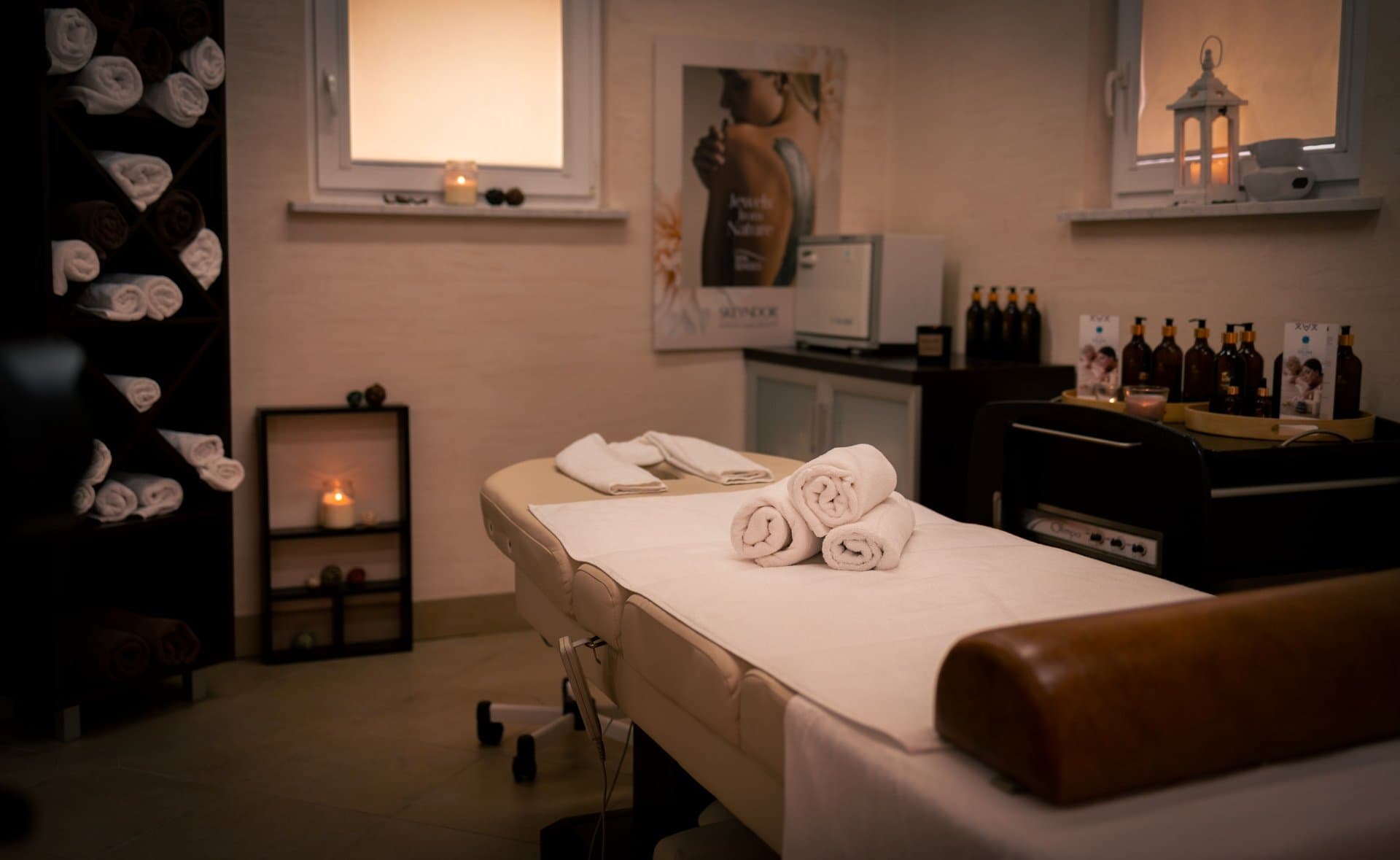 Zabiegi w Hotelu Solina Spa w Uhercach Mineralnych