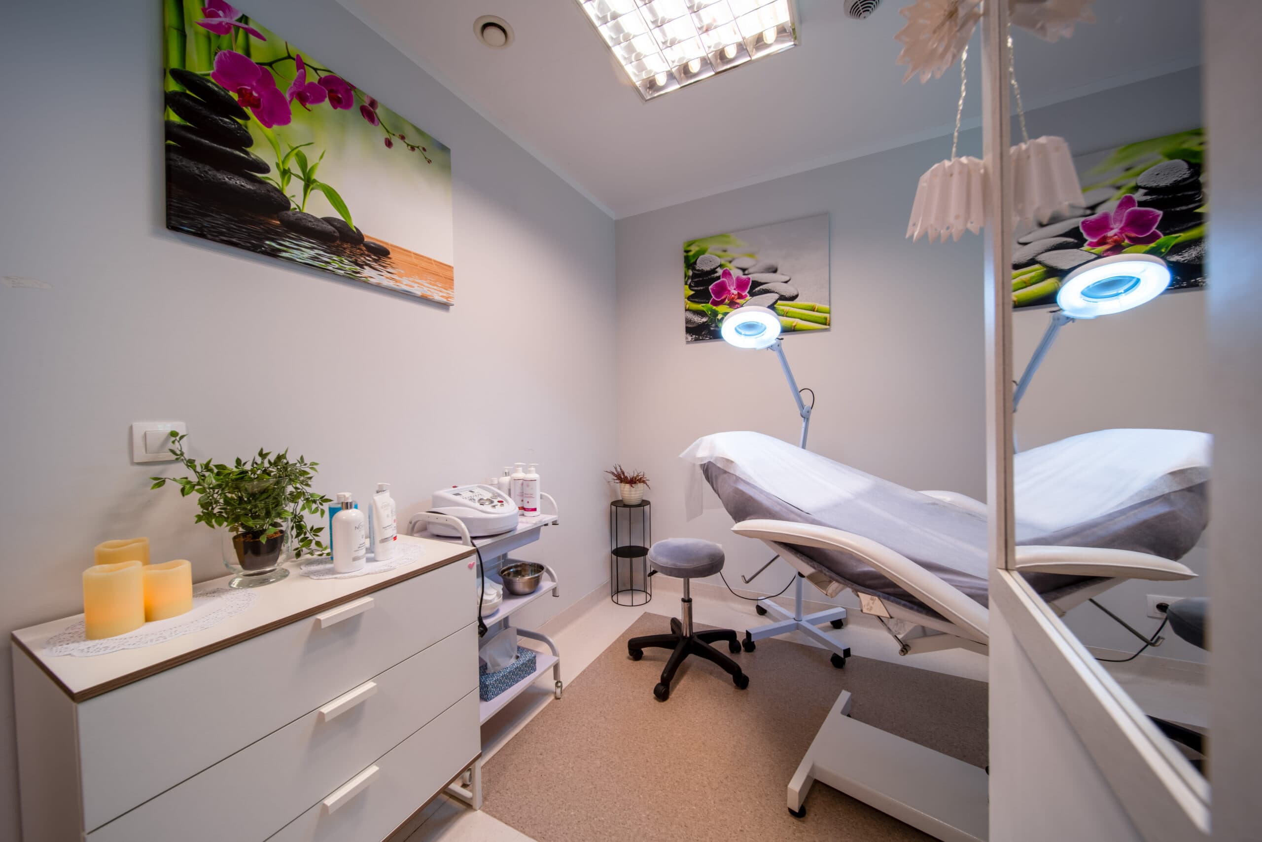 Zabiegi w Medical Sensus w Polanicy-Zdroju