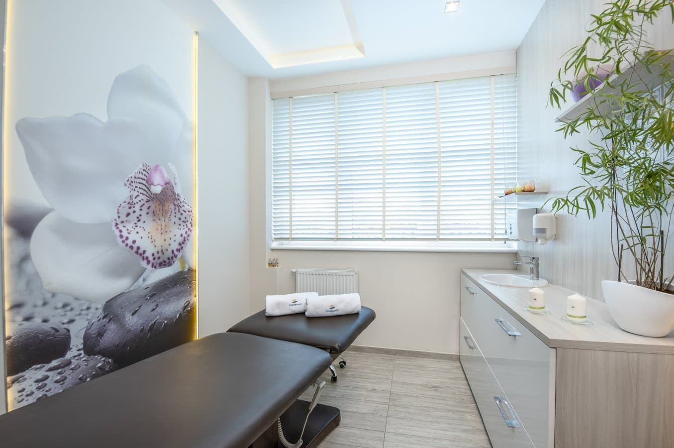 Spa i wellness w Interferie Cechsztyn w Ustroniu Morskim