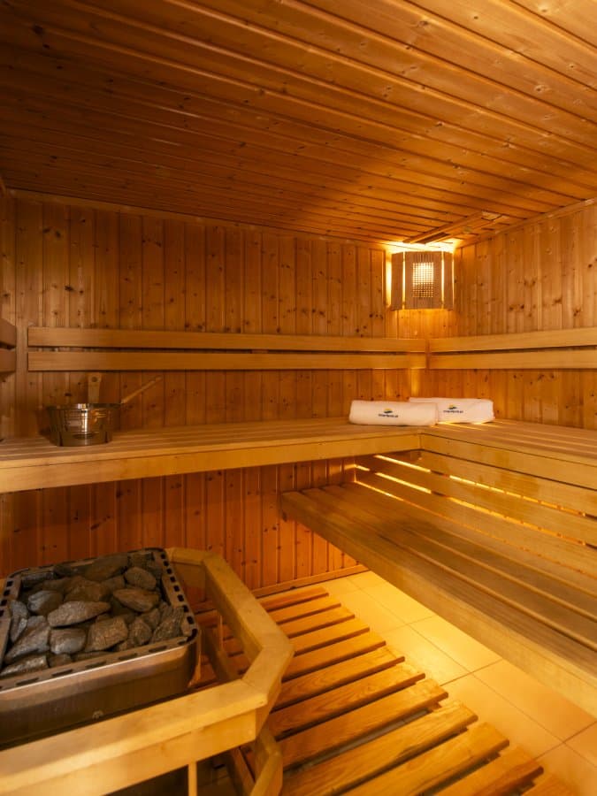 Spa i wellness w Interferie Cechsztyn w Ustroniu Morskim