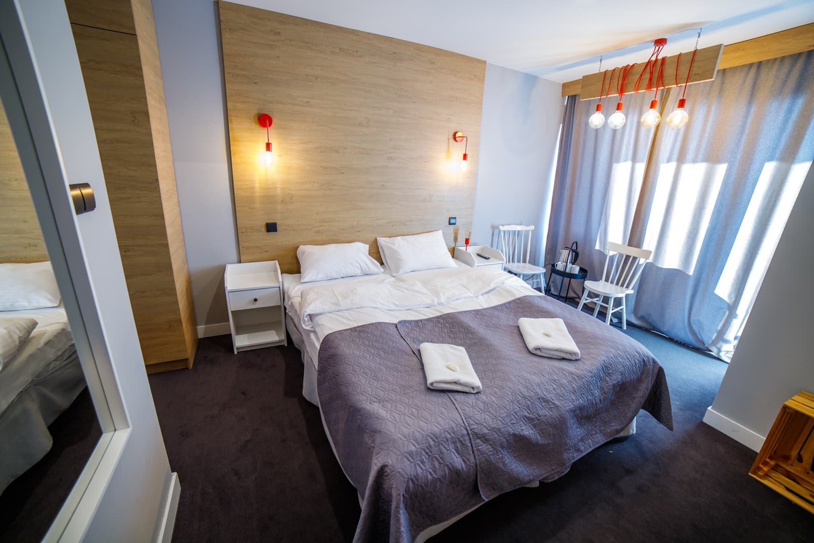 Pokój w Centrum Rehabilitacji Krokus w Wiśle