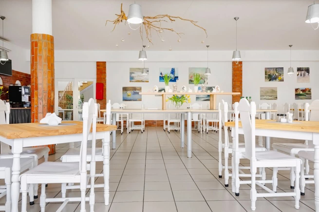 Restauracja w Zdrowotel Łeba w Łebie