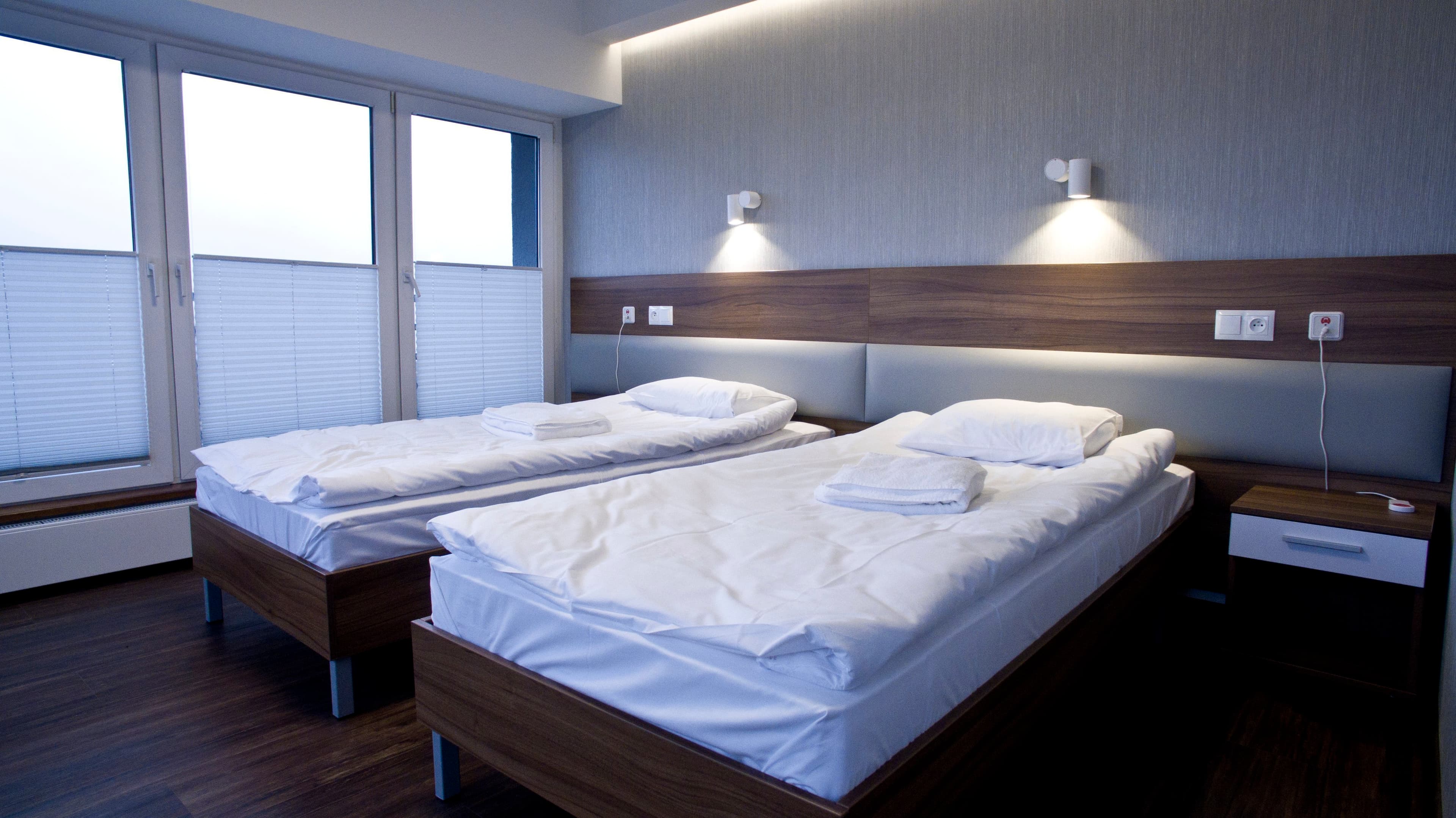 Apartament panoramiczny w Sanatorium Równica w Ustroniu