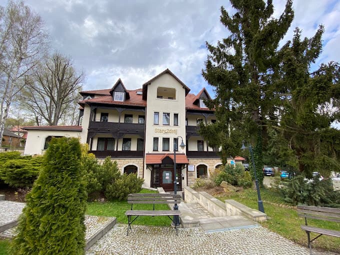 Zdjęcie obiektu Sanatorium Stary Zdrój