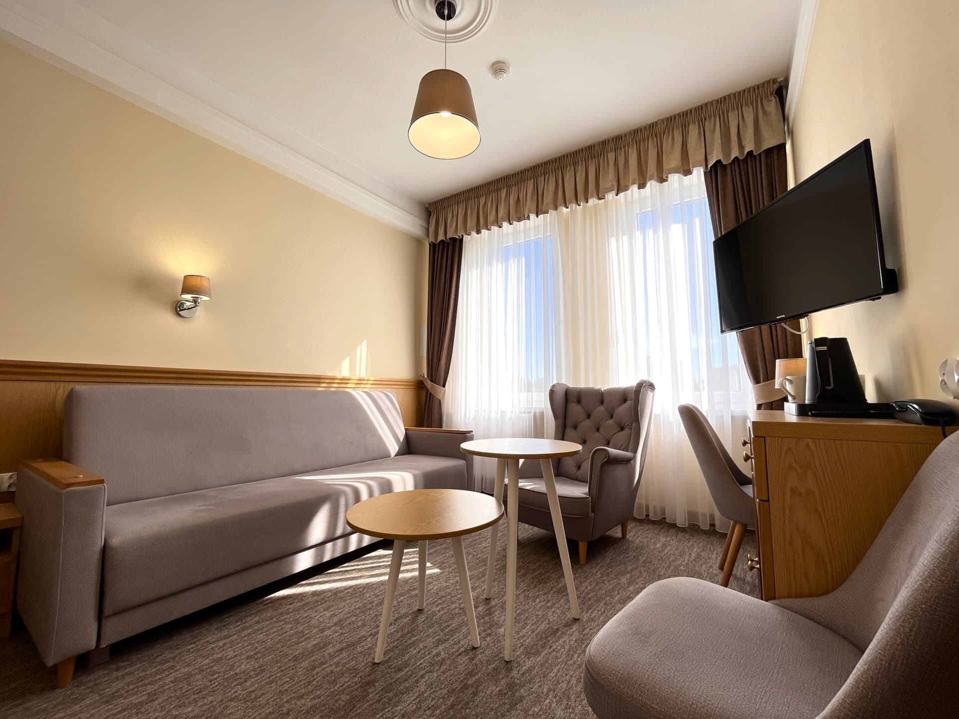 Pokój w Solanki Medical Spa w Inowrocławiu