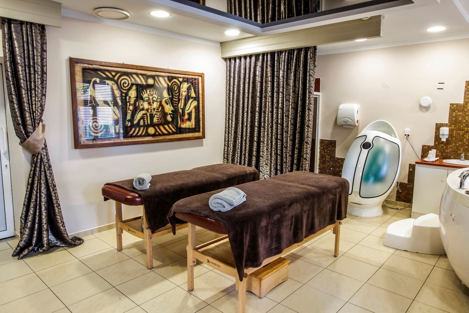 Zabiegi w Solanki Medical Spa w Inowrocławiu