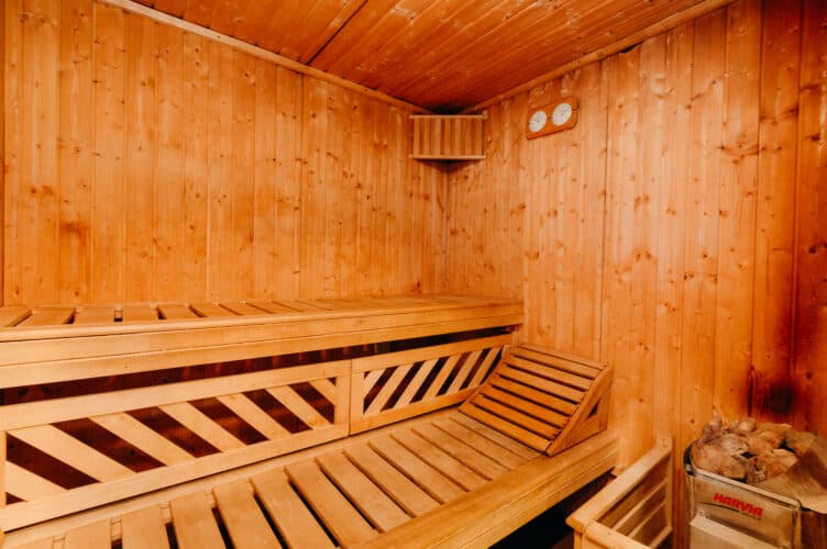 Sauna w Active-Revital w Węgrowie