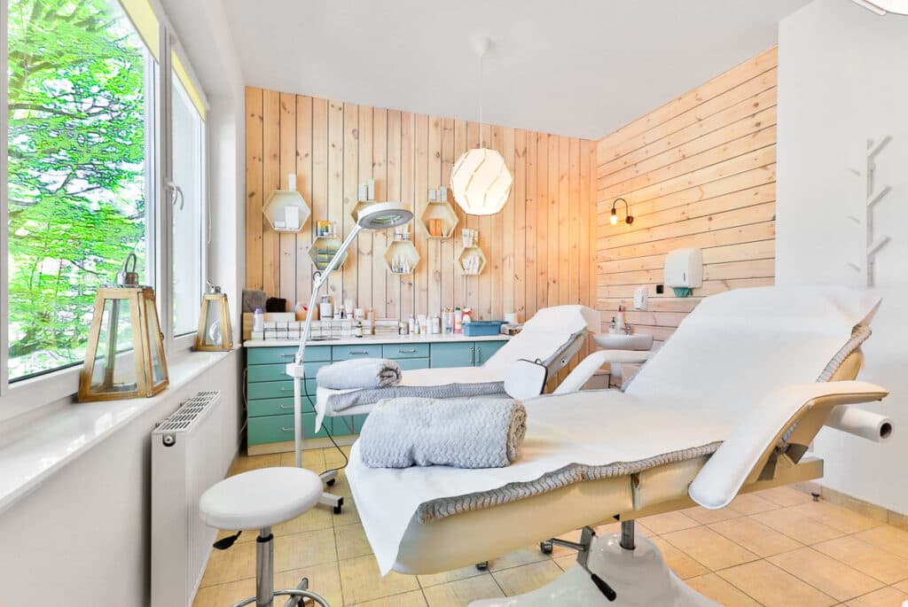 Zabiegi w Ośrodku Balt Tur Feel Well Resort w Jastrzębiej Górze